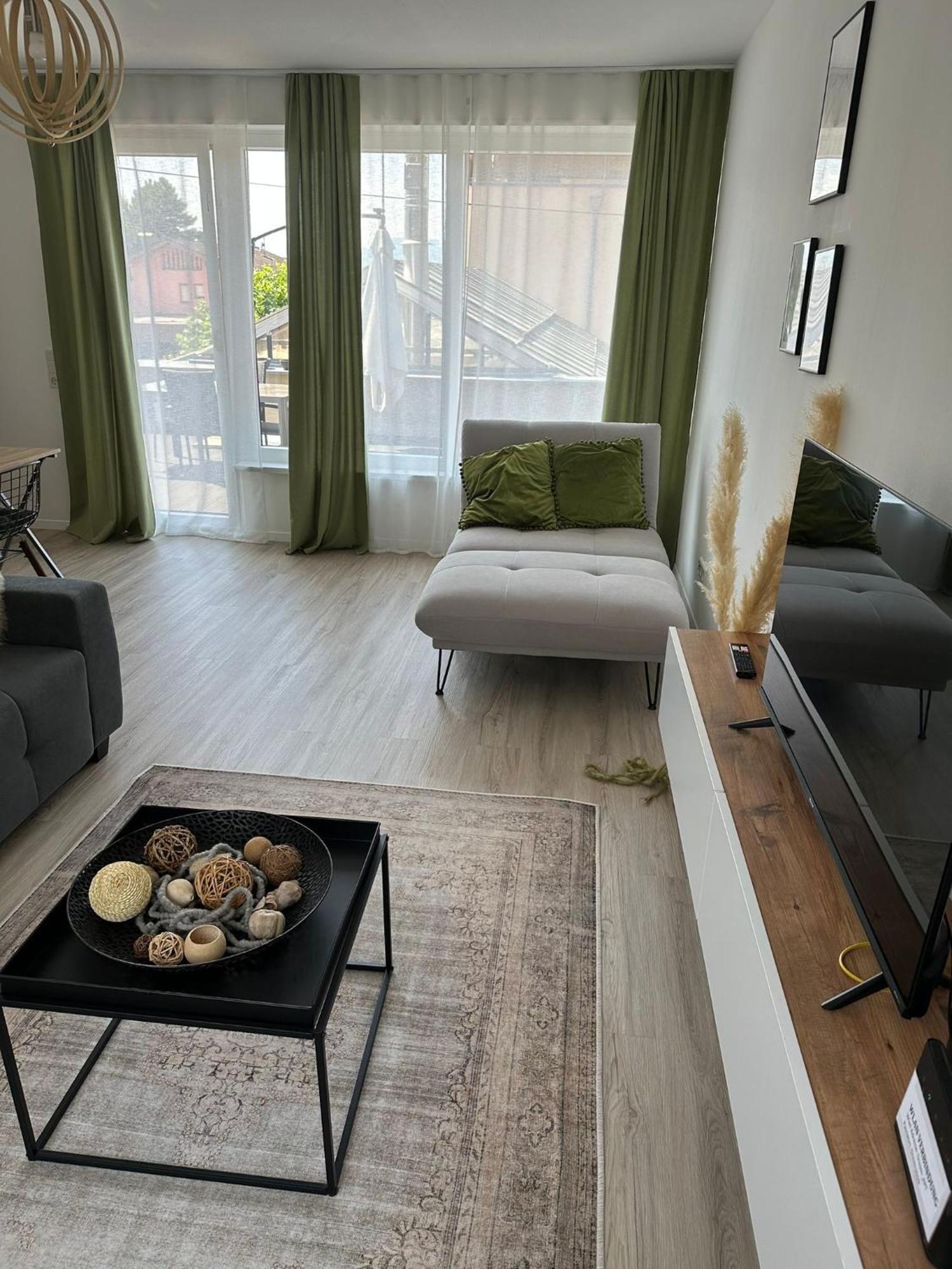 Dream Apartments Hohenems Kültér fotó